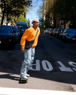 Hot Kangol x J.Lindeberg Roberto Crewneck