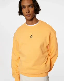 Hot Kangol x J.Lindeberg Roberto Crewneck