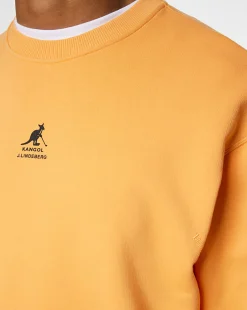 Hot Kangol x J.Lindeberg Roberto Crewneck