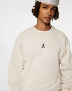 Hot Kangol x J.Lindeberg Roberto Crewneck