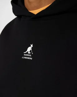 Online Kangol x J.Lindeberg Roberto Hoodie