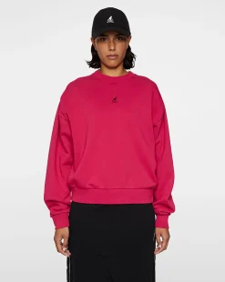Outlet Kangol x J.Lindeberg Sandie Sweatshirt