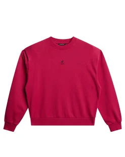 Outlet Kangol x J.Lindeberg Sandie Sweatshirt