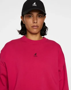 Outlet Kangol x J.Lindeberg Sandie Sweatshirt