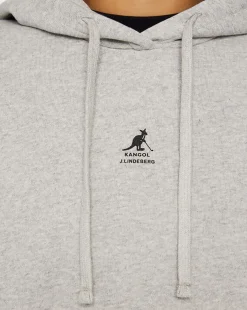 Clearance Kangol x J.Lindeberg Sandie Hoodie