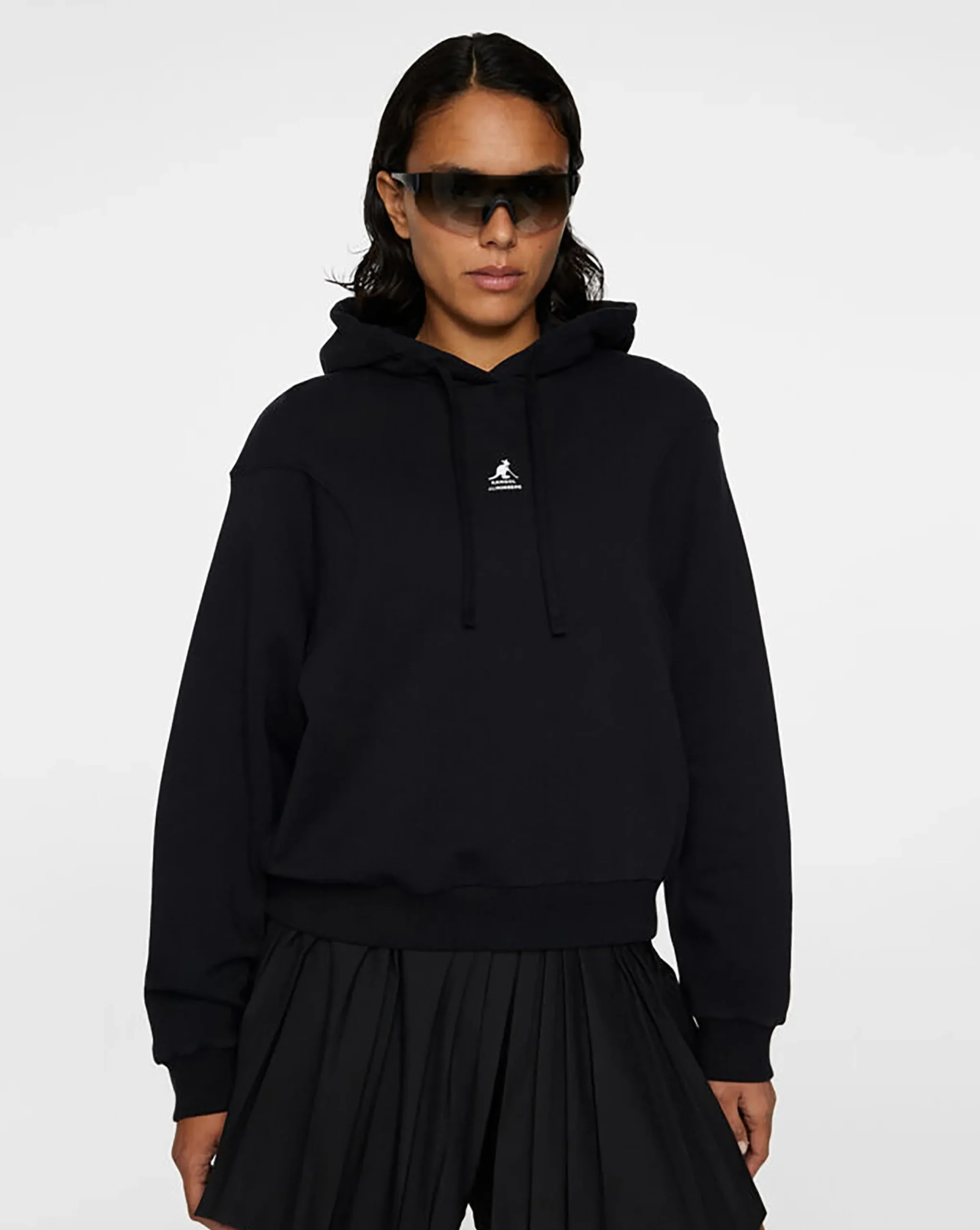 Clearance Kangol x J.Lindeberg Sandie Hoodie