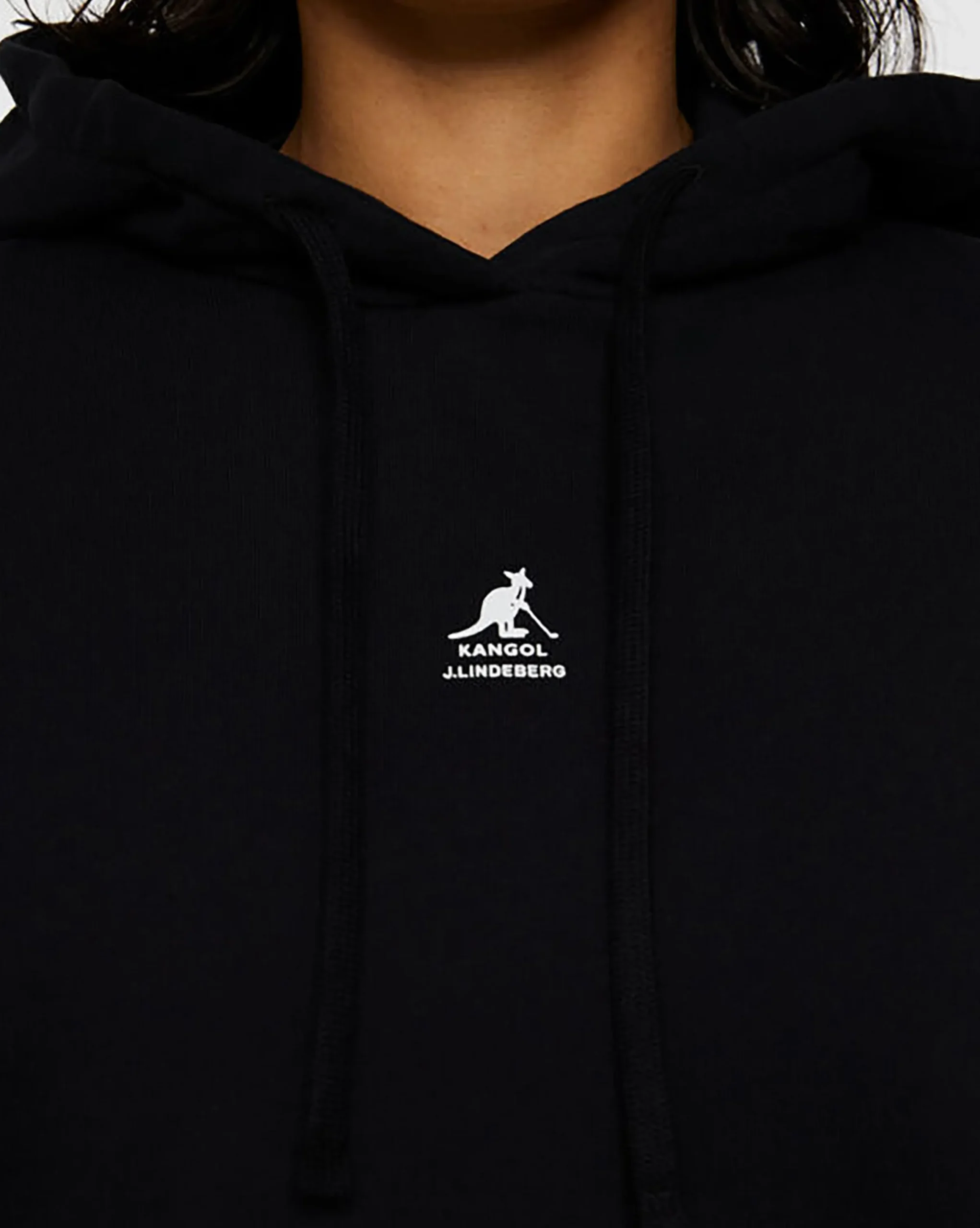 Clearance Kangol x J.Lindeberg Sandie Hoodie