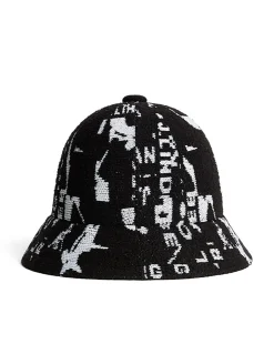 Discount Kangol x J.Lindeberg Scarlett Jacquard Casual Black