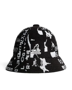 Discount Kangol x J.Lindeberg Scarlett Jacquard Casual Black