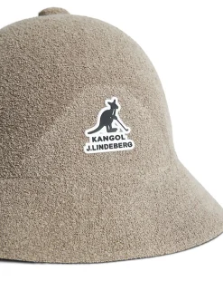Sale Kangol x J.Lindeberg Scarlett Casual Vintage Khaki