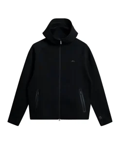 Online Kangol x J.Lindeberg Thomas Tech Knit Black