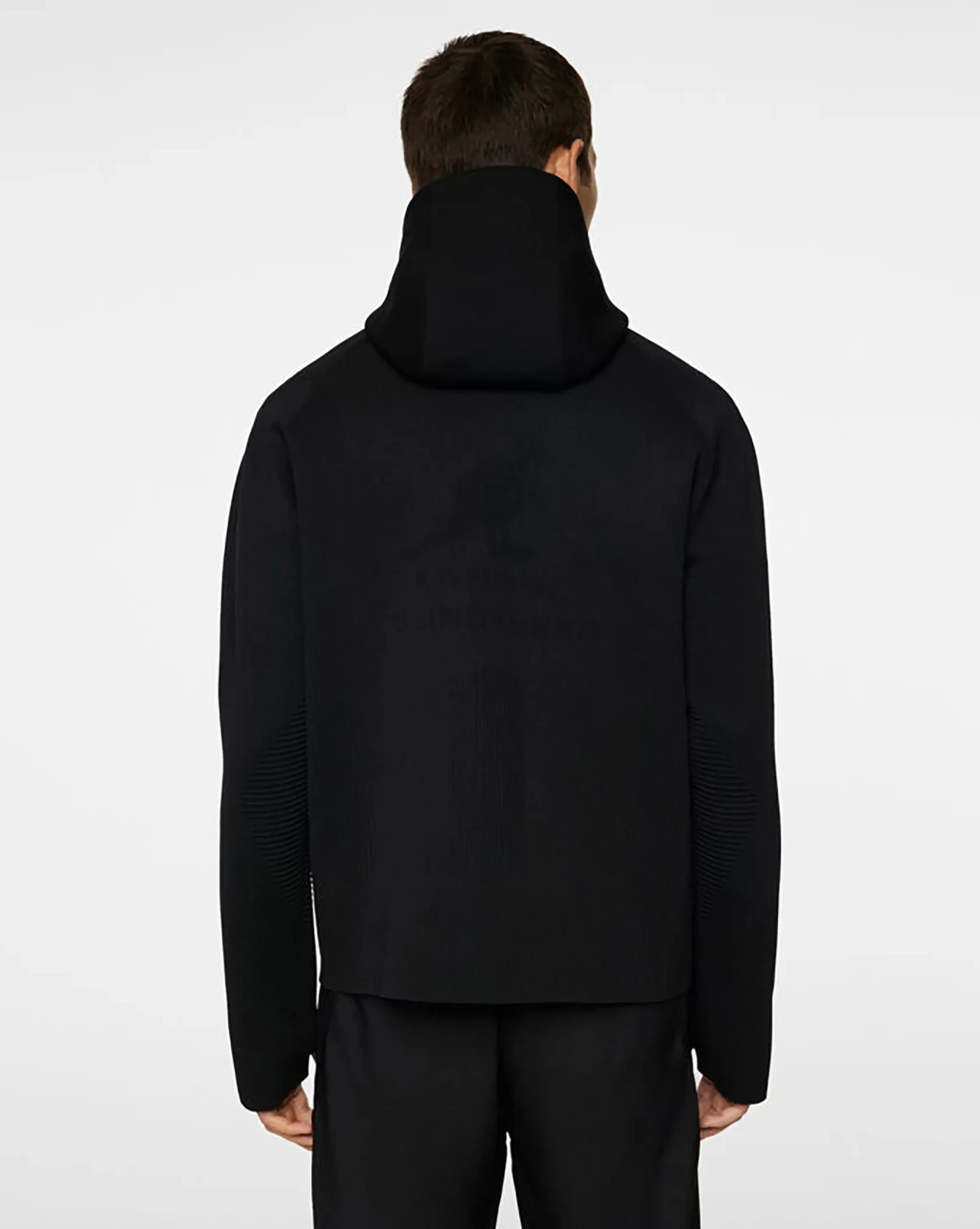 Online Kangol x J.Lindeberg Thomas Tech Knit Black