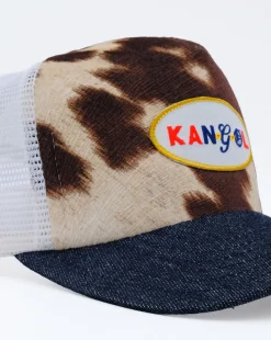 Discount Kangol x NGO Trucker Hat