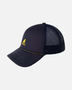 Sale Kangol f Logo Trucker