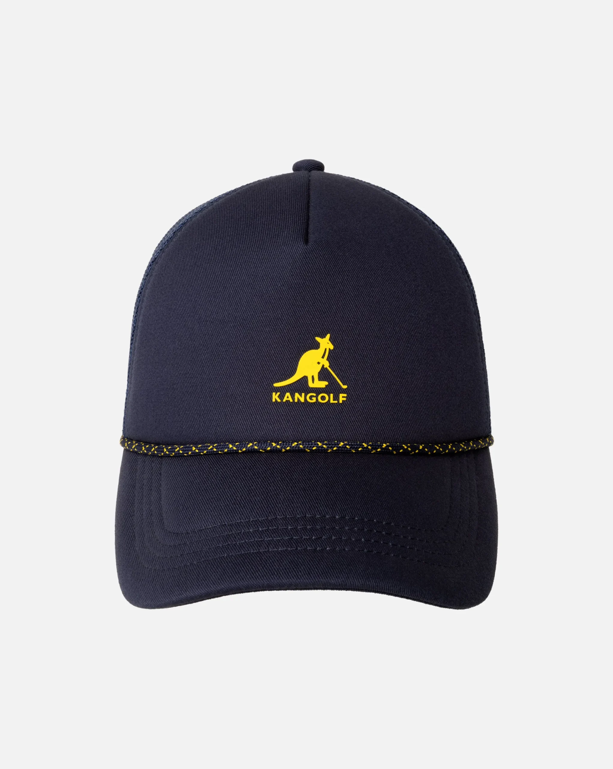 Sale Kangol f Logo Trucker