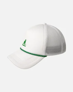 Sale Kangol f Logo Trucker