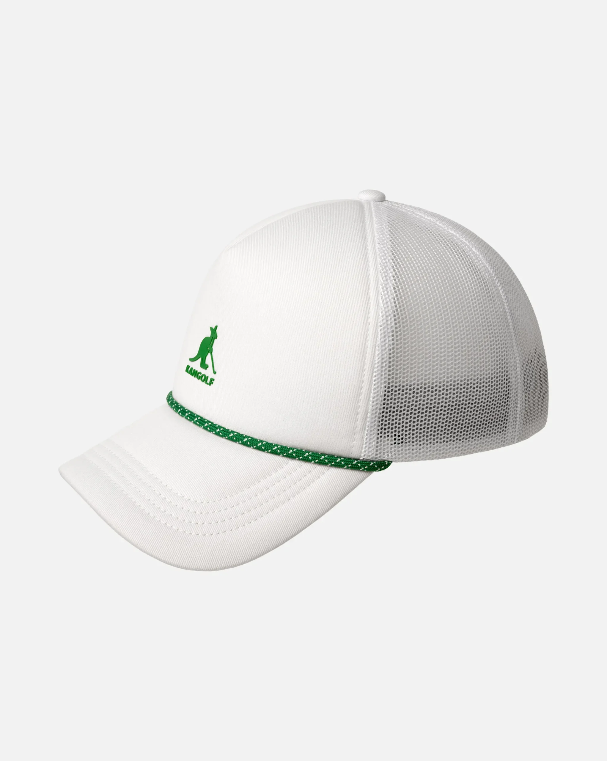 Sale Kangol f Logo Trucker