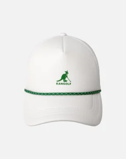 Sale Kangol f Logo Trucker
