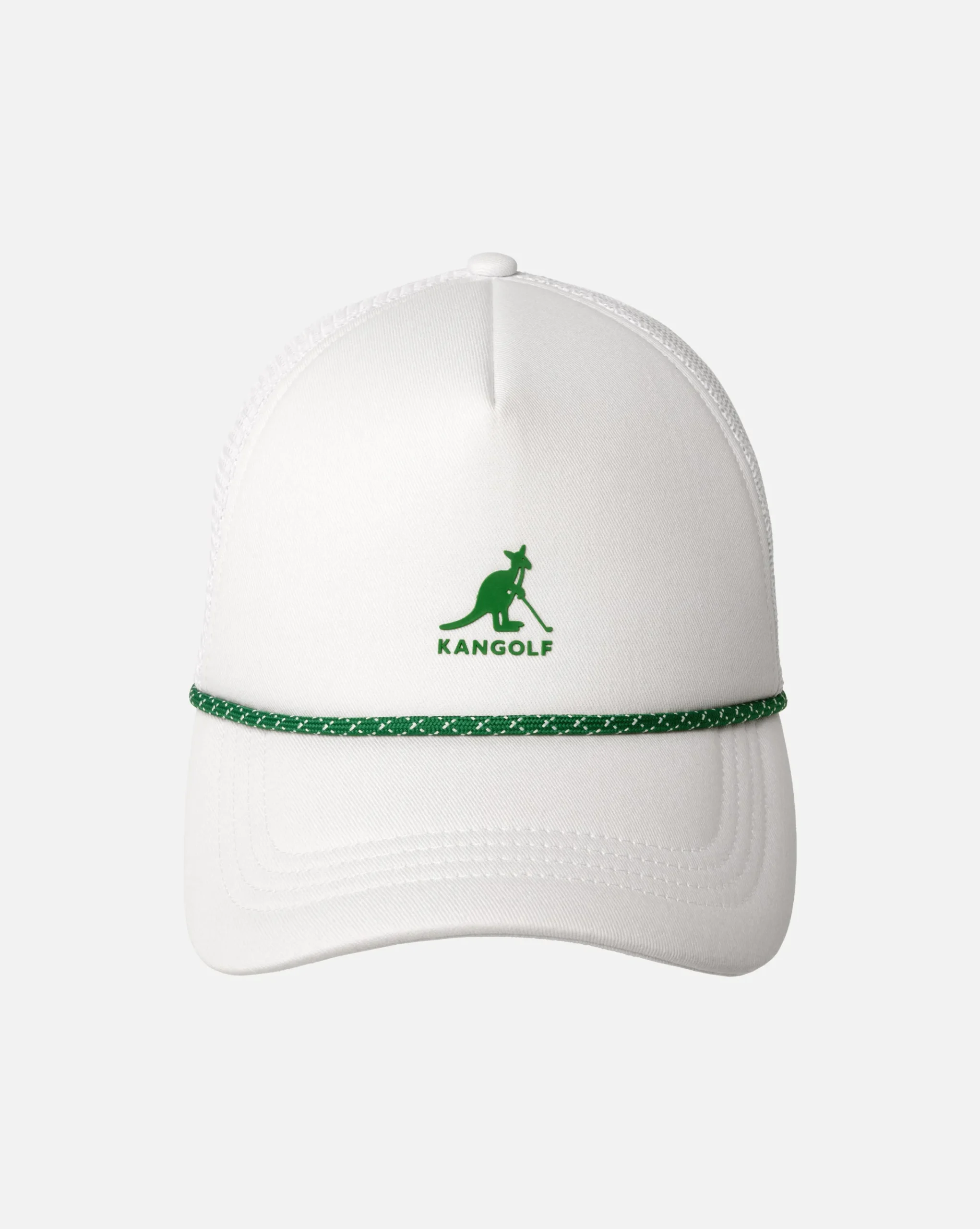Sale Kangol f Logo Trucker