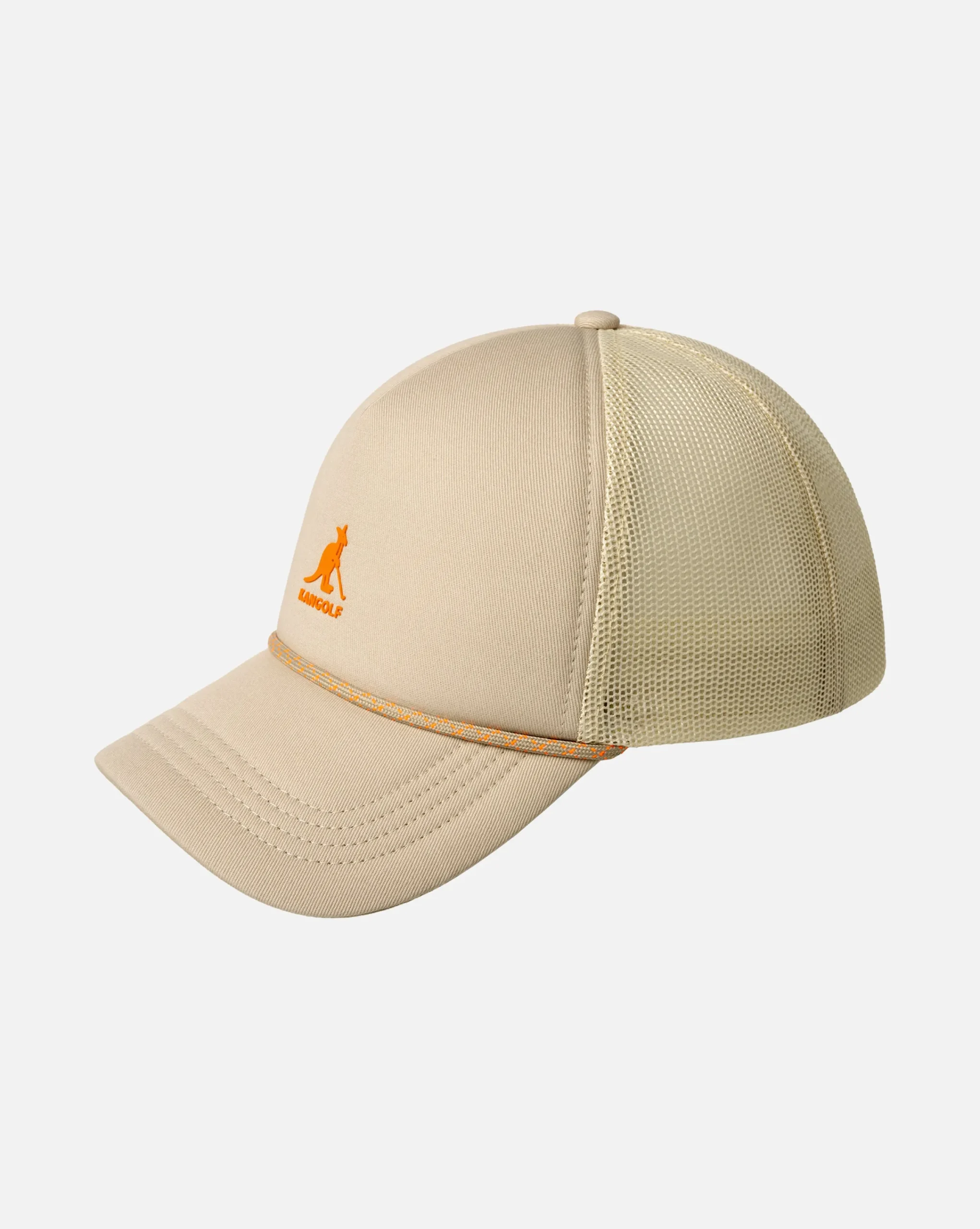 Sale Kangol f Logo Trucker