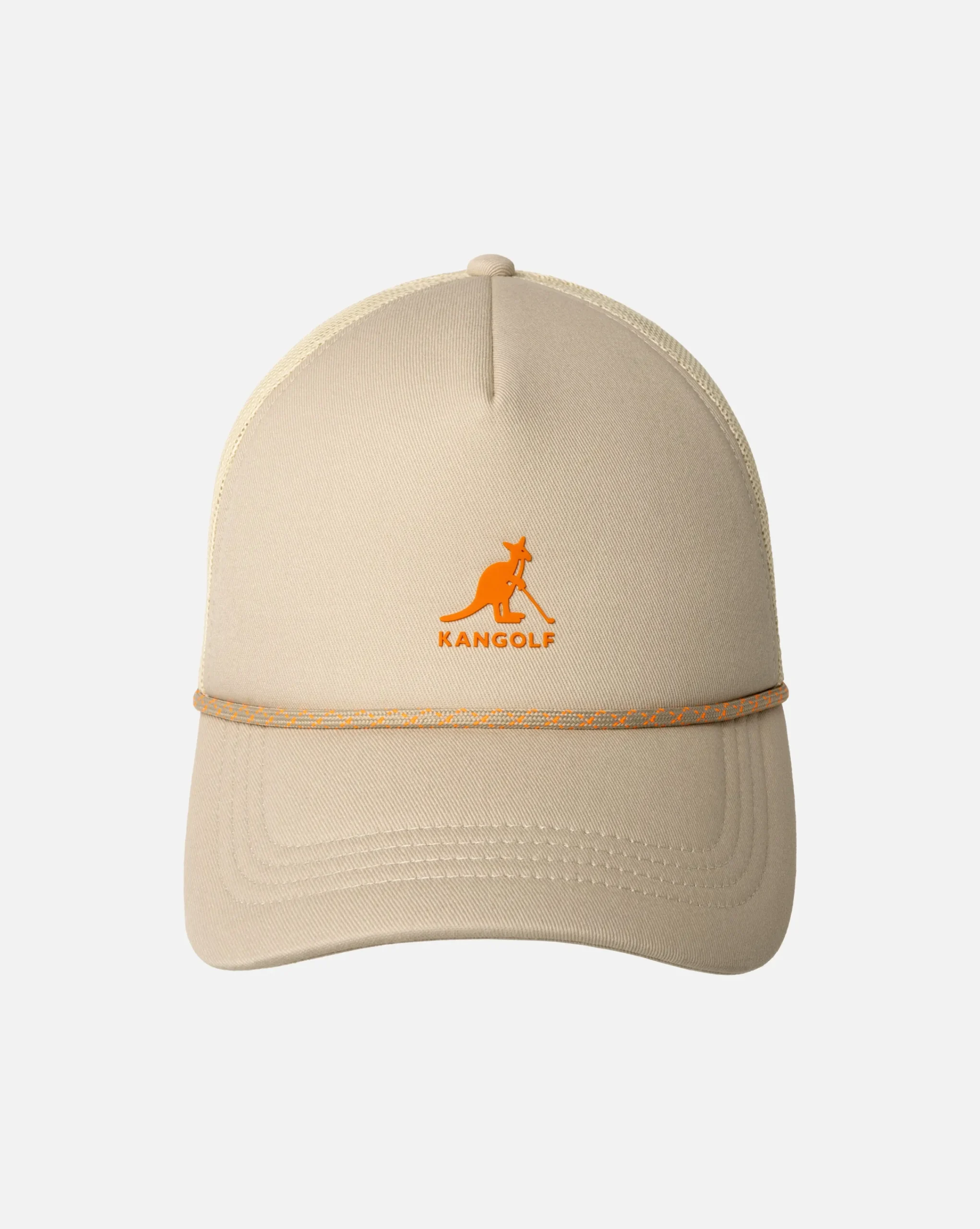 Sale Kangol f Logo Trucker