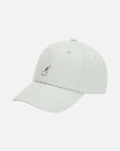 Best Kangol Kids New Washed Baseball Cap