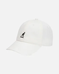 Best Kangol Kids New Washed Baseball Cap