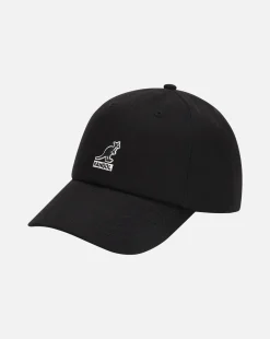 Best Kangol Kids New Washed Baseball Cap
