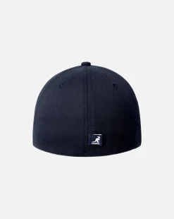 Hot Kangol Leather Patch Flexfit Baseball