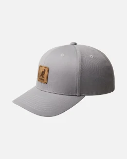 Hot Kangol Leather Patch Flexfit Baseball