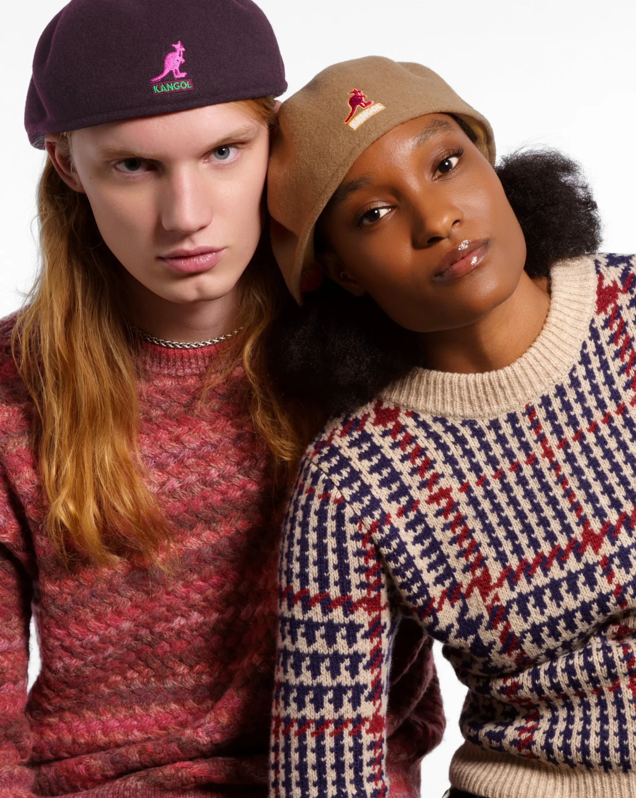 Hot Kangol Limited Edition Good Times 504