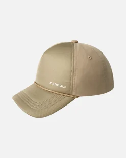 Outlet Kangol Logo Cotton Baseball
