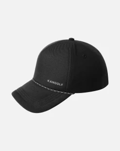 Outlet Kangol Logo Cotton Baseball