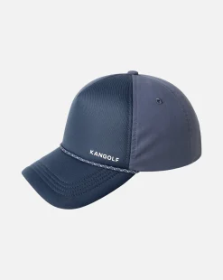 Outlet Kangol Logo Cotton Baseball