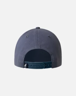 Outlet Kangol Logo Cotton Baseball