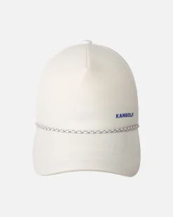 Outlet Kangol Logo Cotton Baseball