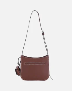 Outlet Kangol Luna Leather Cross Bag