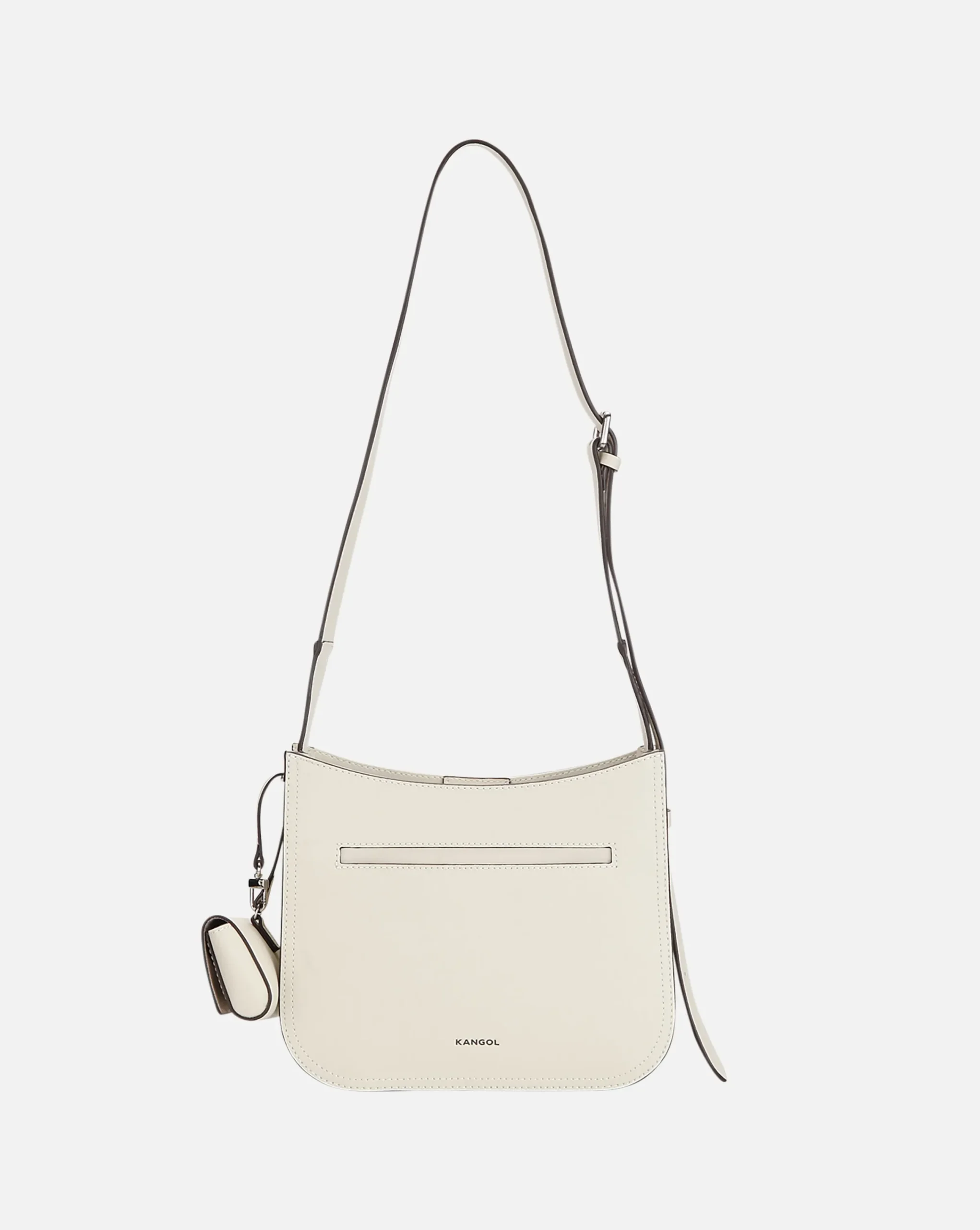 Outlet Kangol Luna Leather Cross Bag