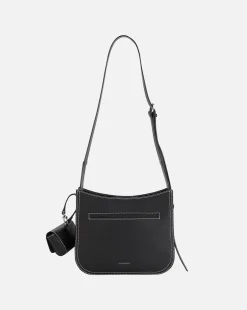 Outlet Kangol Luna Leather Cross Bag