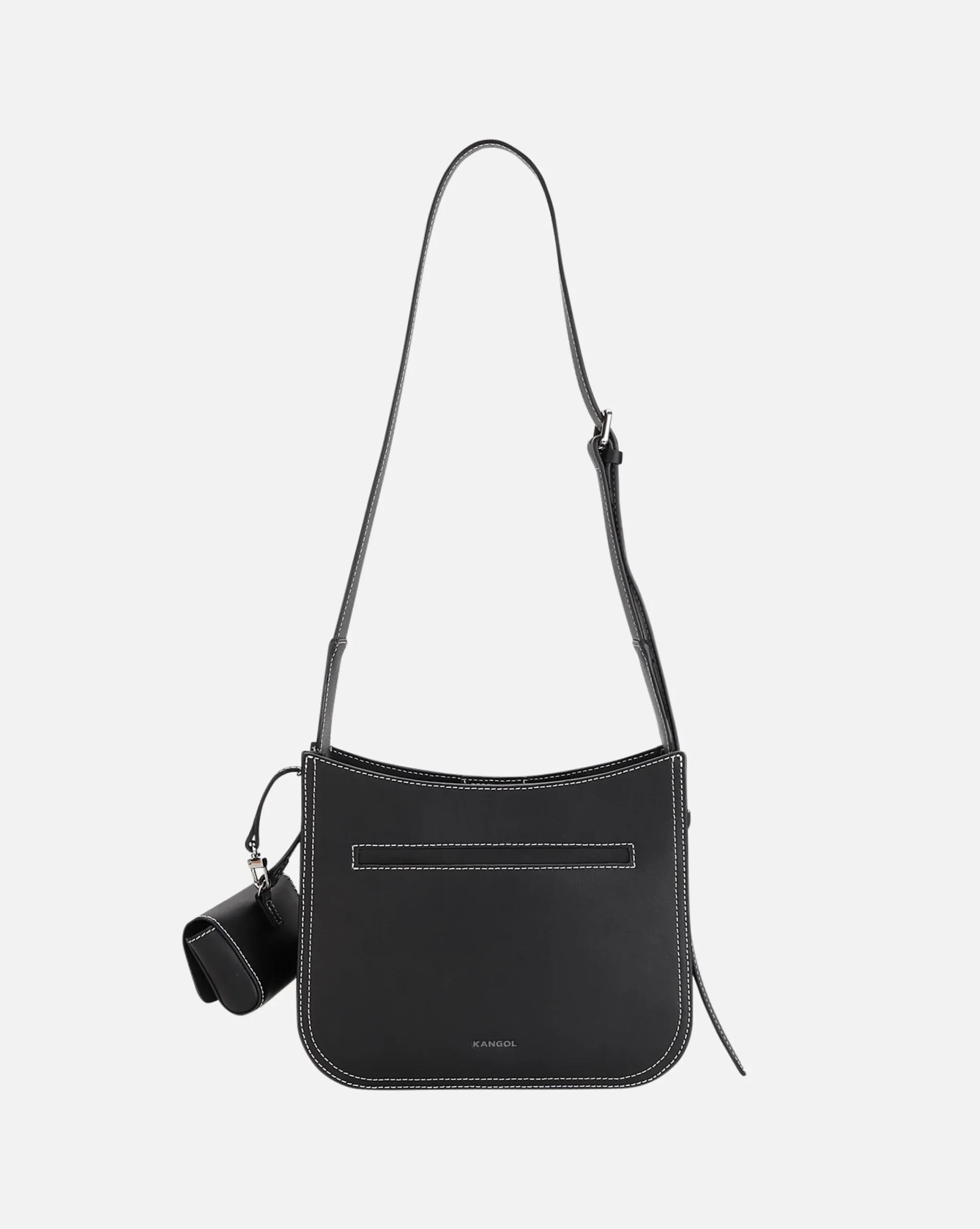 Outlet Kangol Luna Leather Cross Bag