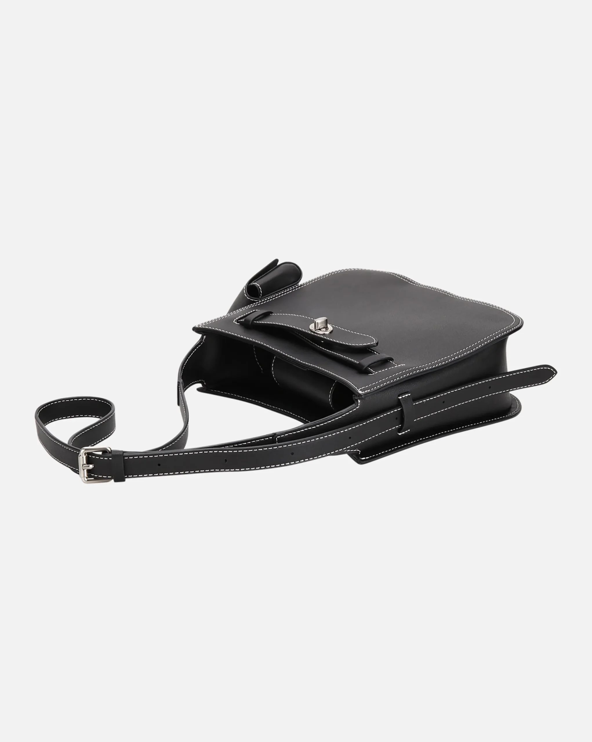 Outlet Kangol Luna Leather Cross Bag