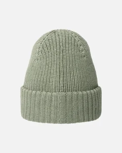 New Kangol Merino Wool Rib Beanie