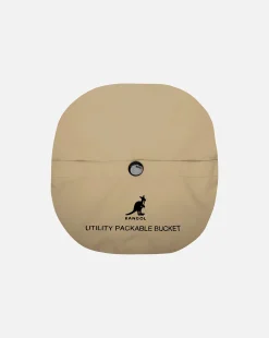 Discount Kangol Multi-Utility Packable Bucket
