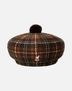 New Kangol New Heritage Flat Cap