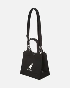 Kangol New Tiny Canvas Tote Bag