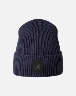 Hot Kangol Patch Beanie