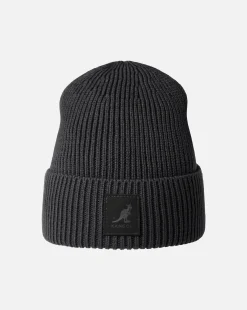 Hot Kangol Patch Beanie