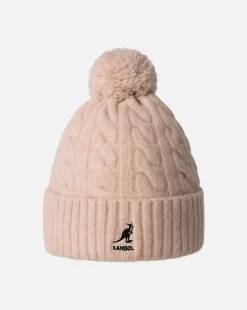 Hot Kangol Pompom Beanie