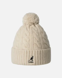 Hot Kangol Pompom Beanie