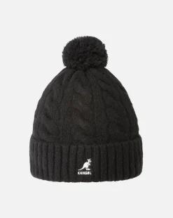 Hot Kangol Pompom Beanie